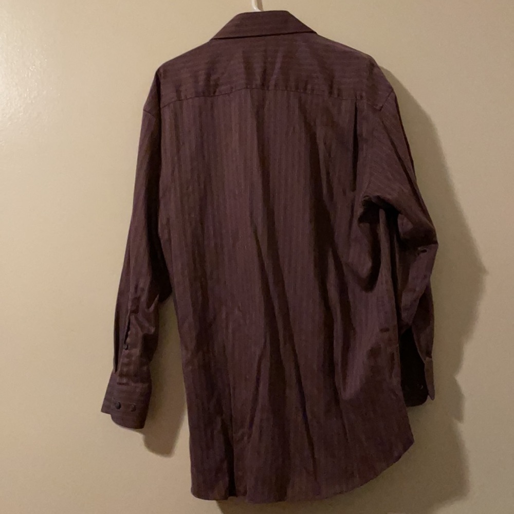 Mens dress shirt - Picture 2 of 6